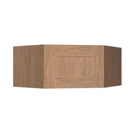 Wall Diagonal Corner Cabinet