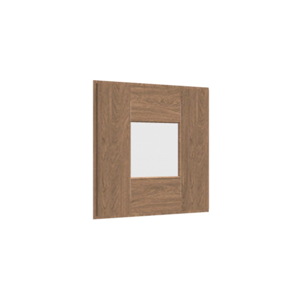 Glass Door