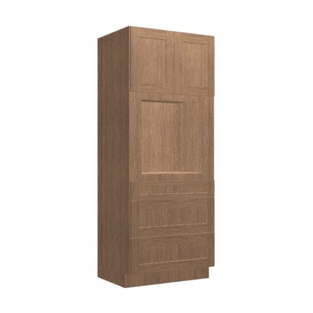 Oven cabinet