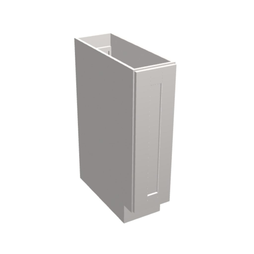 Base pull out with spice rack – Not Soft Close Glides