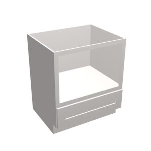 Microwave Base - opening with 1 Drawer