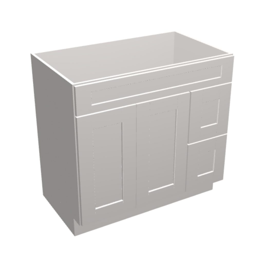 Vanity Sink Base
