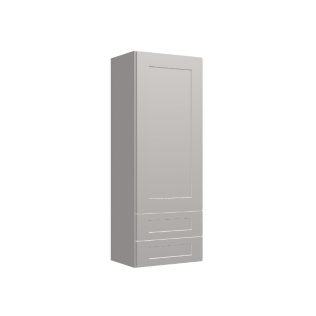 Wall 2 Drawers Cabinet