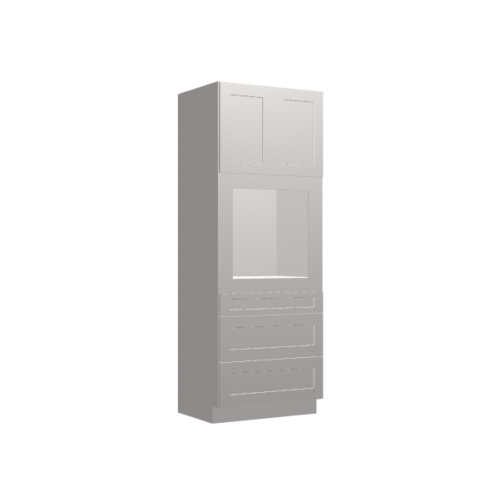 (AW-GW-TW-PW) Microwave Oven Cabinet