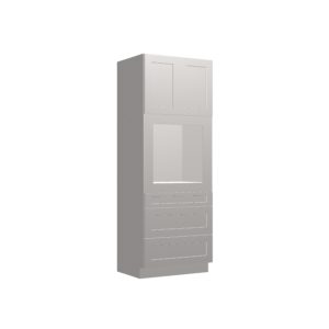 Oven cabinet