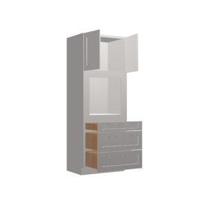Oven cabinet