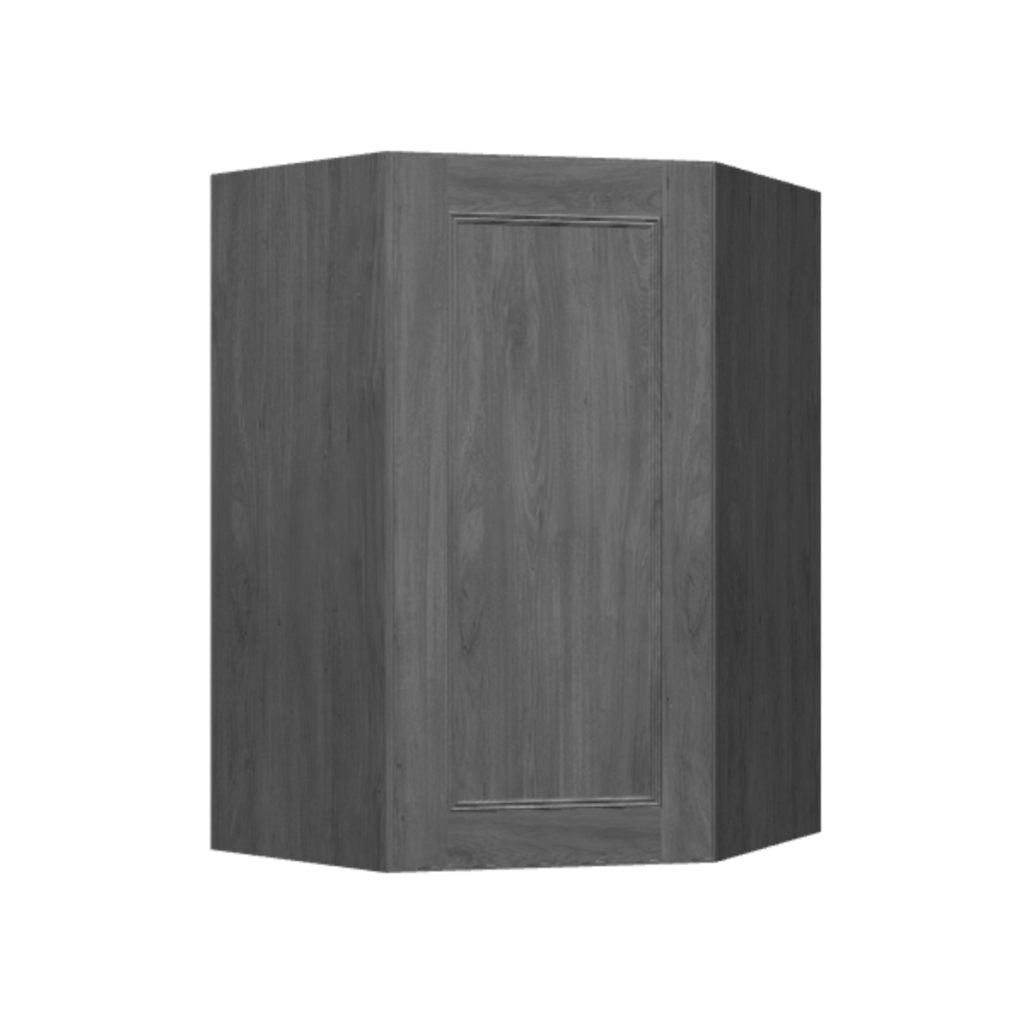 Wall Diagonal Corner Cabinet – 1 Door