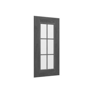 Mullion Glass Door for Wall Cabinet