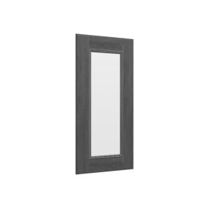 Mullion Glass Door for Wall Cabinet