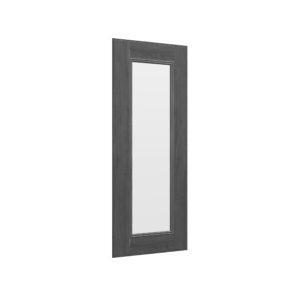 Glass Door for Wall Diagonal Corner Cabinet