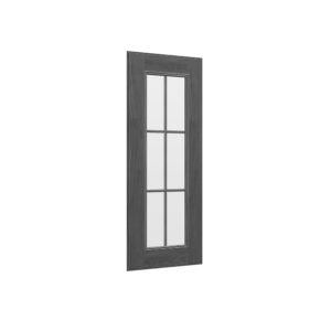Mullion Glass Door for Wall Cabinet