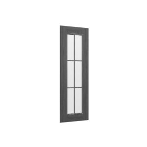 Mullion Glass Door for Wall Cabinet