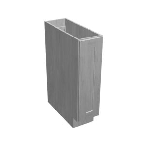 Base pull out with spice rack