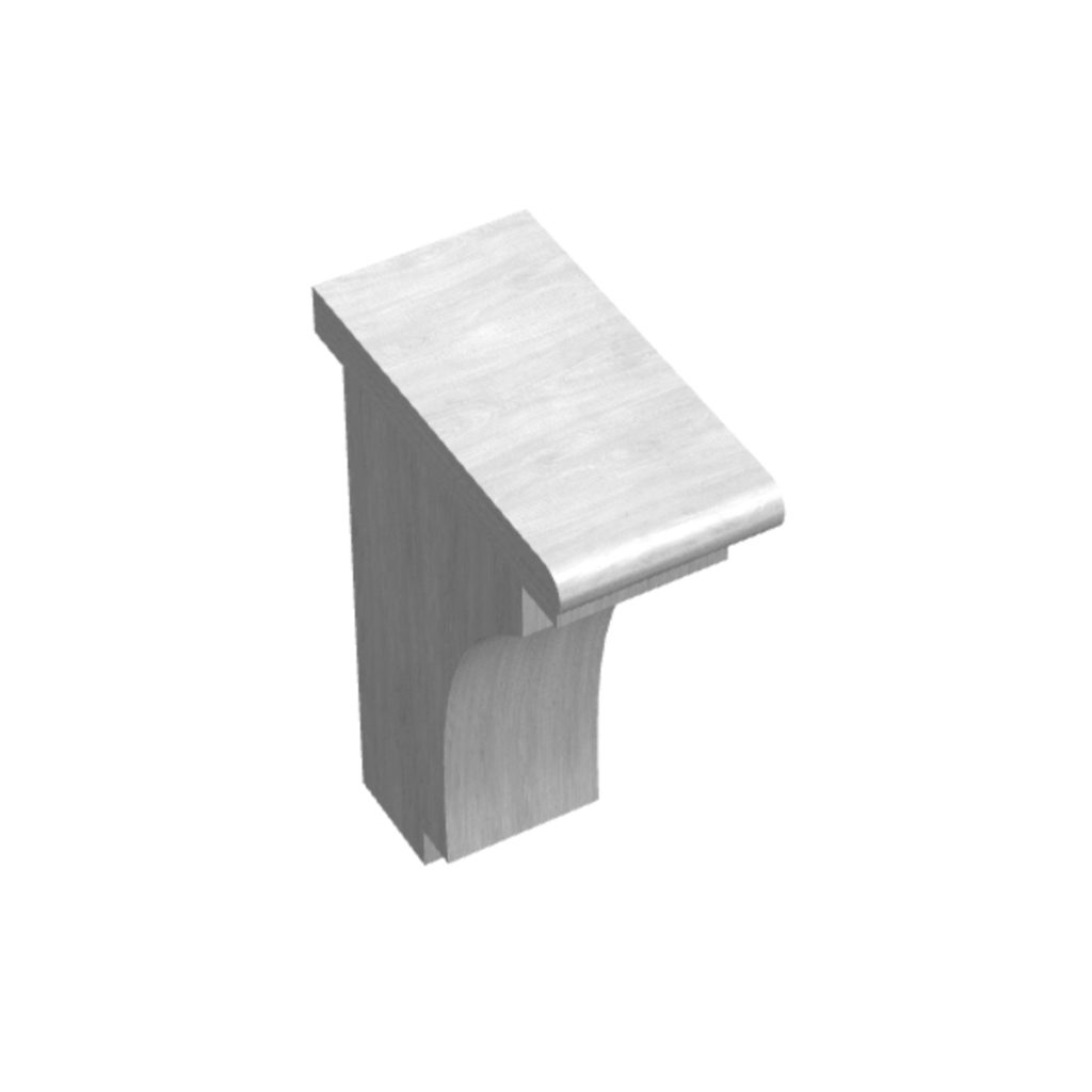 Small Corbel