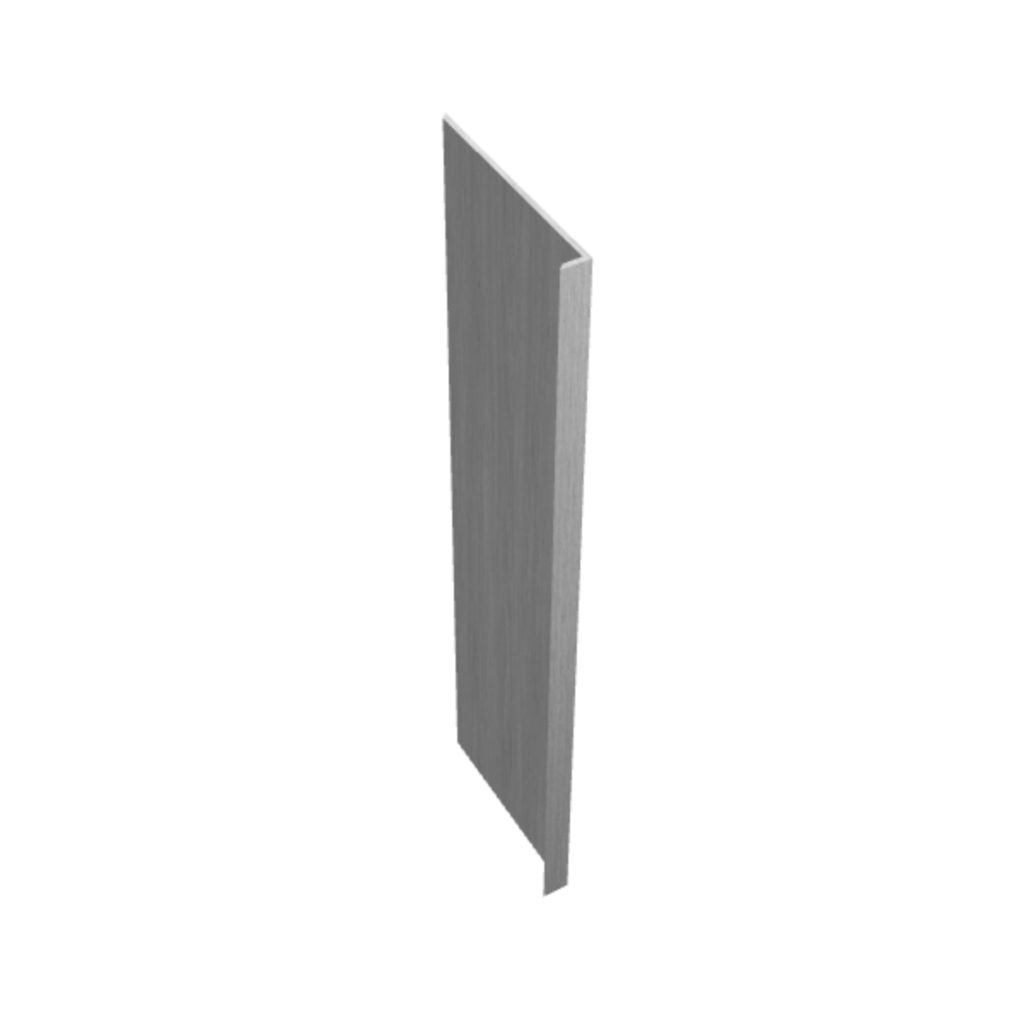 Refrigerator End Panel