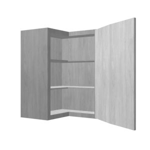 Wall Square Corner Cabinet