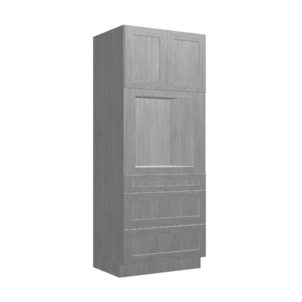 Oven cabinet