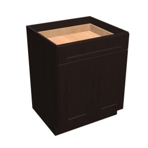 Base – 1 Door, 1 Drawer