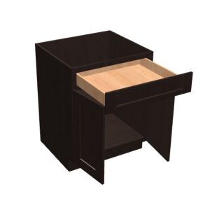 Base – 1 Door, 1 Drawer