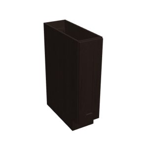 Base pull out with spice rack