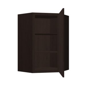 Wall Diagonal Corner Cabinet