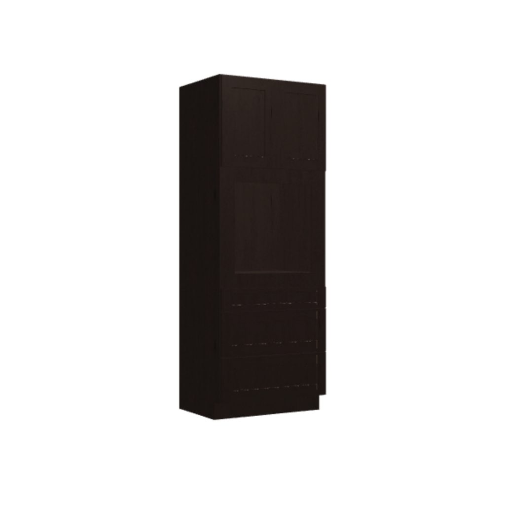 Oven cabinet