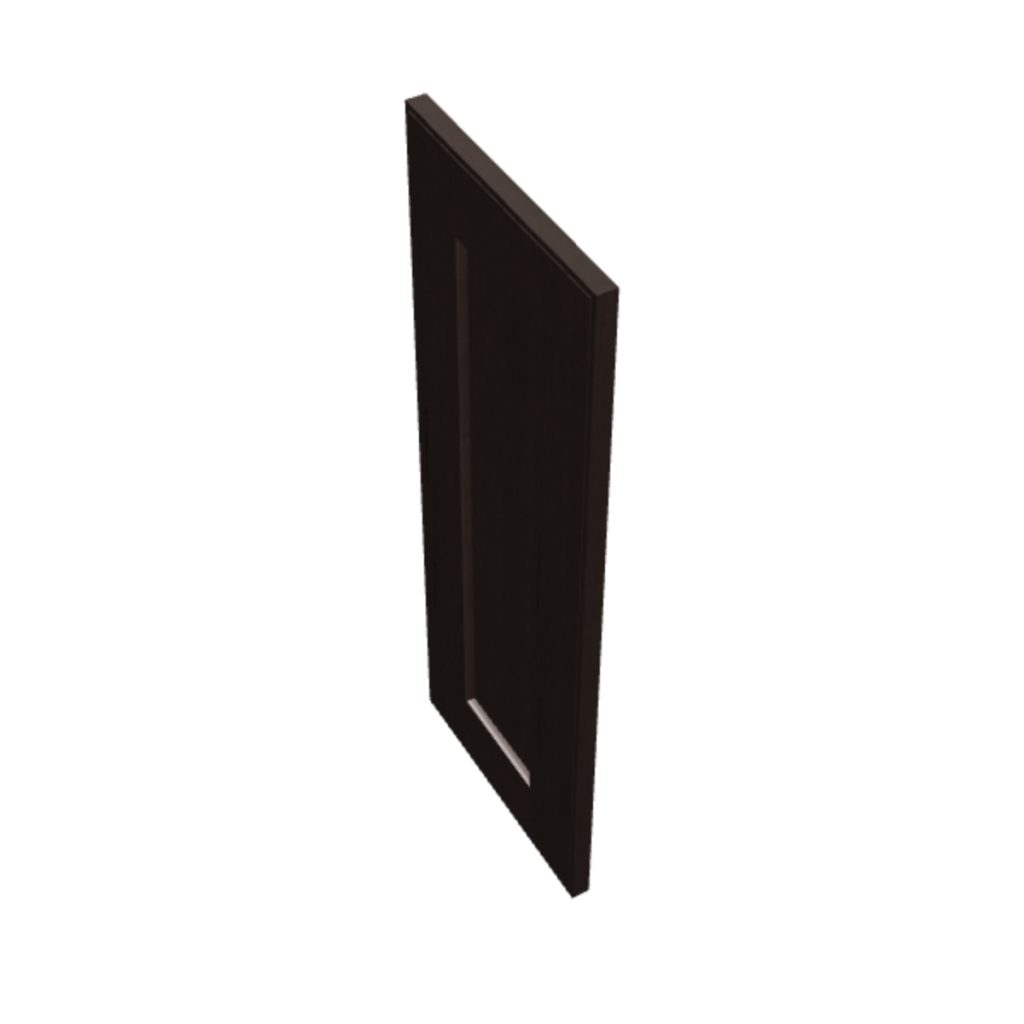 Wall End Decorative Door
