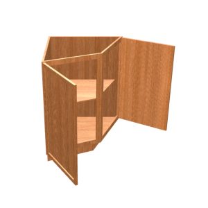 Angle Base Cabinet