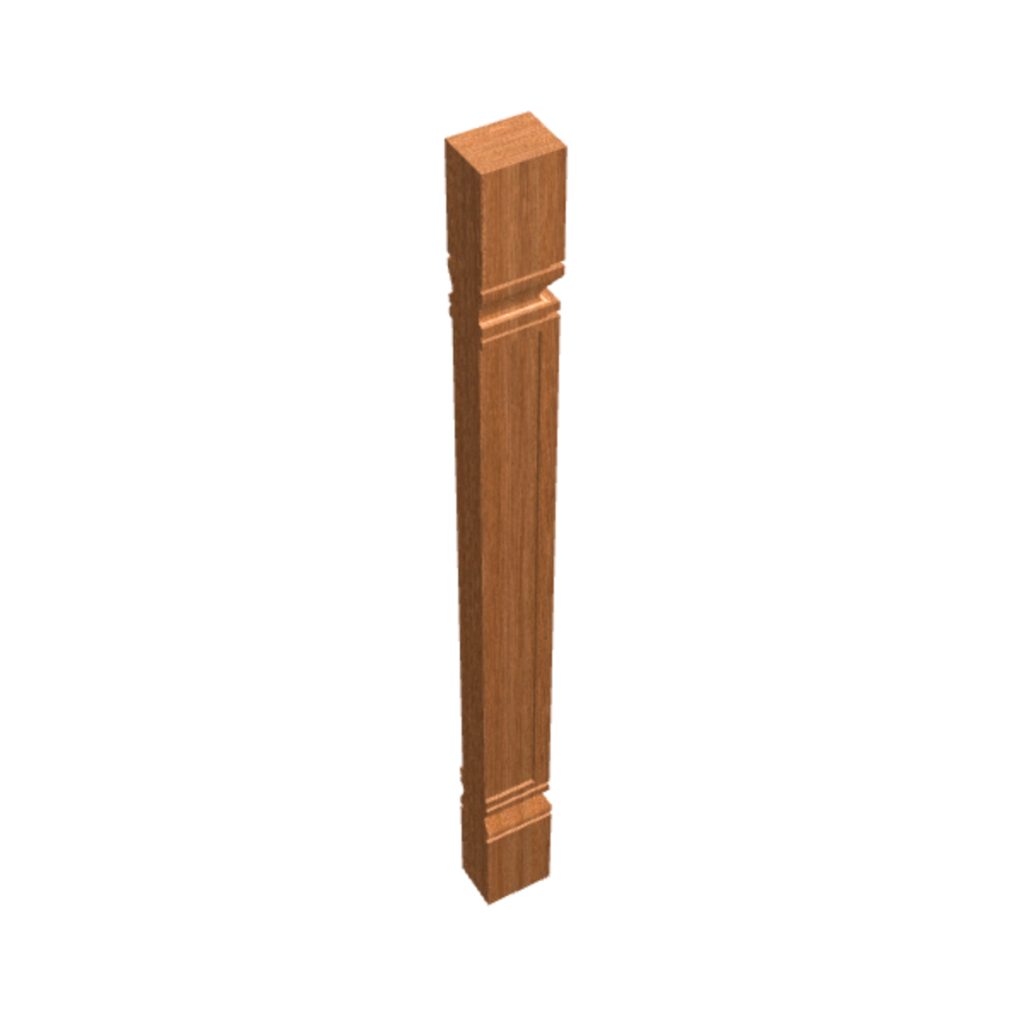 Half leg – including WF3 (trimmable)