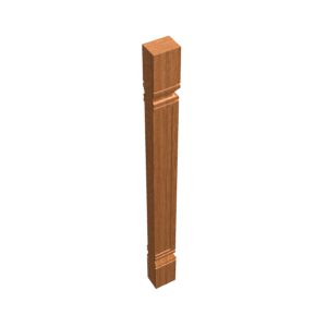 Half leg - including WF3 (trimmable)