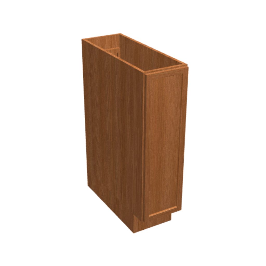 Base pull out with spice rack – Not Soft Close Glides