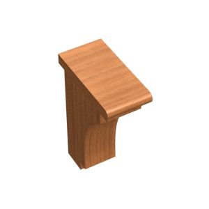 Large Corbel