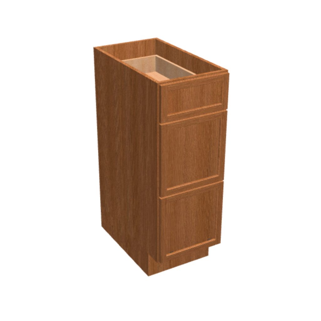Vanity Drawer Base 3 Drawers