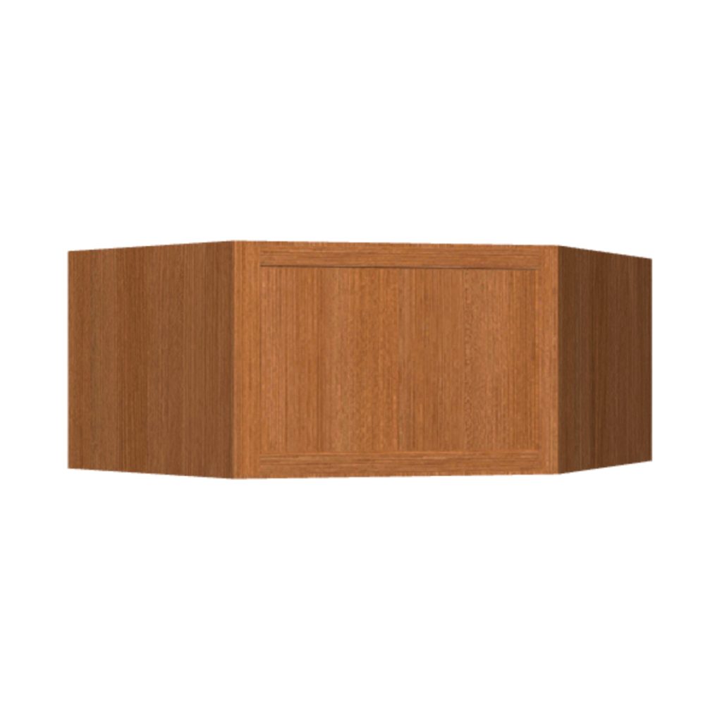 Wall Diagonal Corner Cabinet