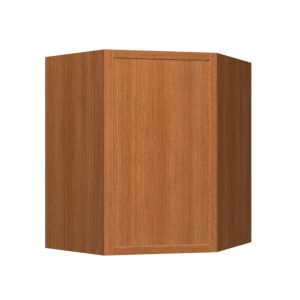 Wall Diagonal Corner Cabinet