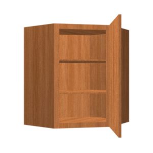 Wall Diagonal Corner Cabinet