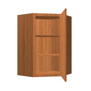 Wall Diagonal Corner Cabinet
