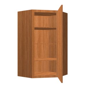 Wall Diagonal Corner Cabinet