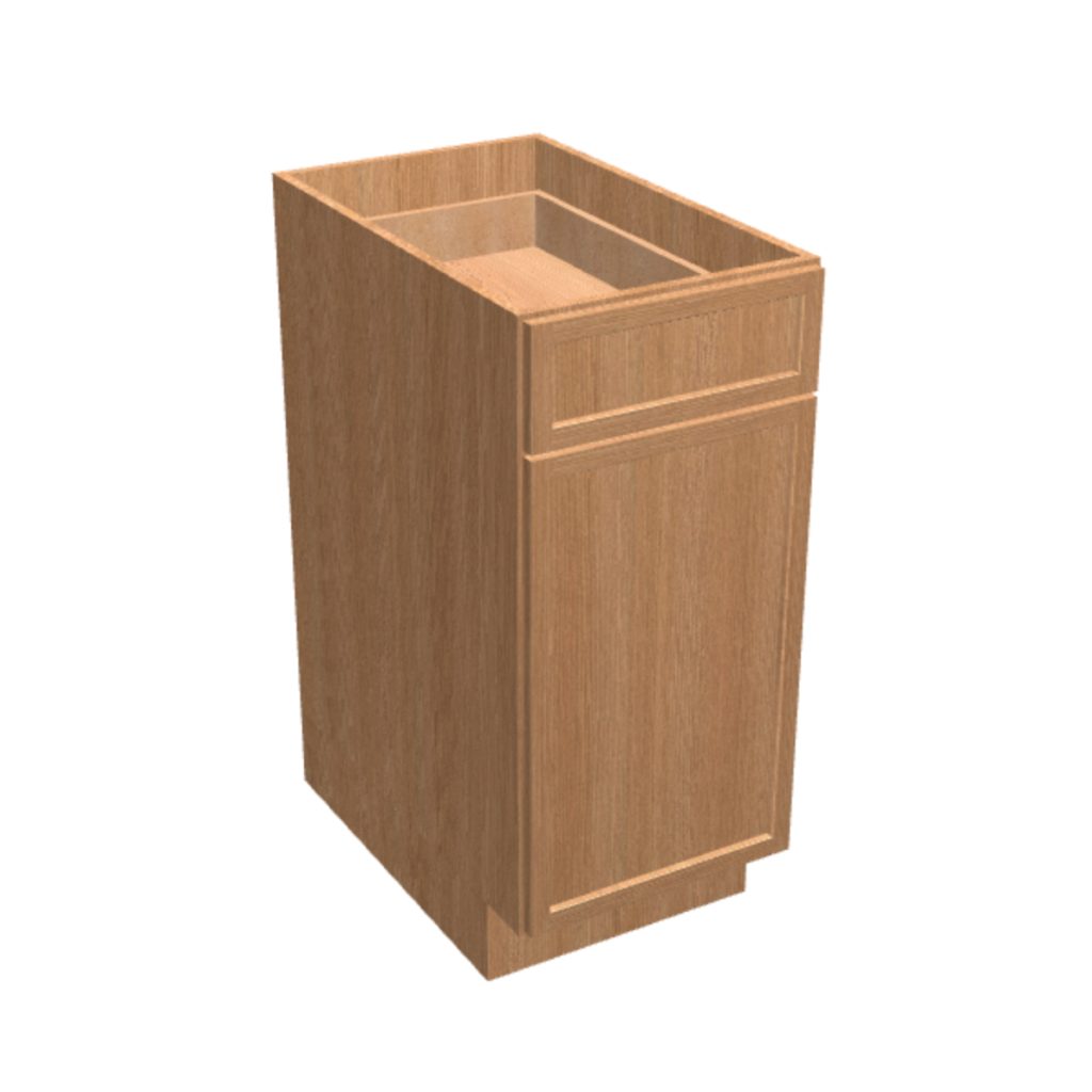 Base – 1 Door, 1 Drawer