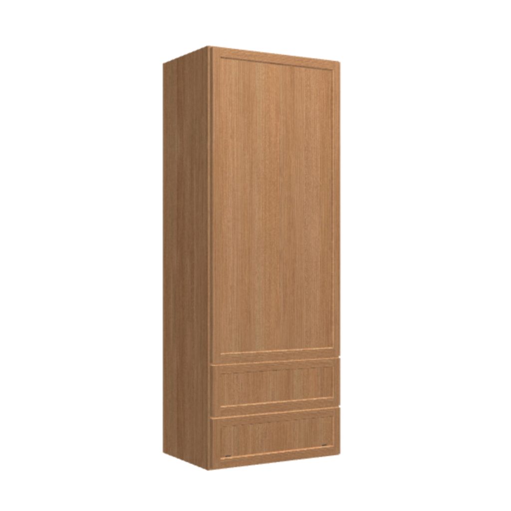 Wall 2 Drawers Cabinet