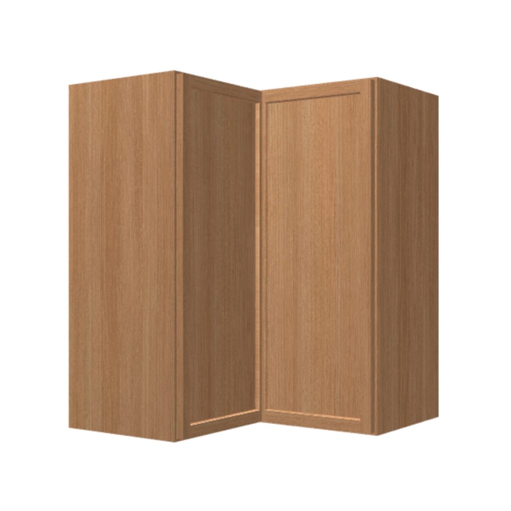 Wall Square Corner Cabinet