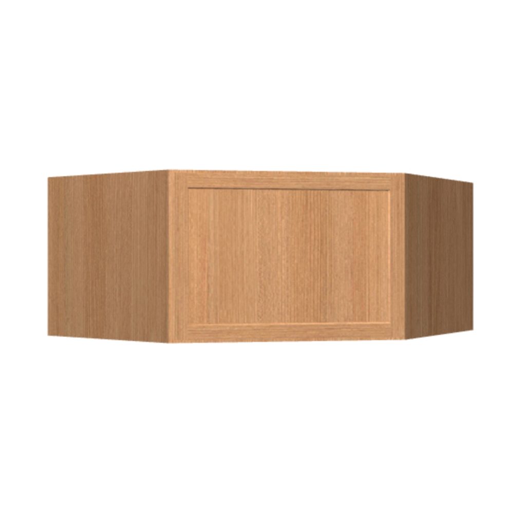 Wall Diagonal Corner Cabinet