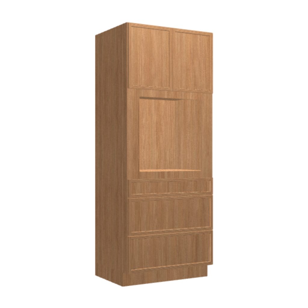 Oven cabinet 33