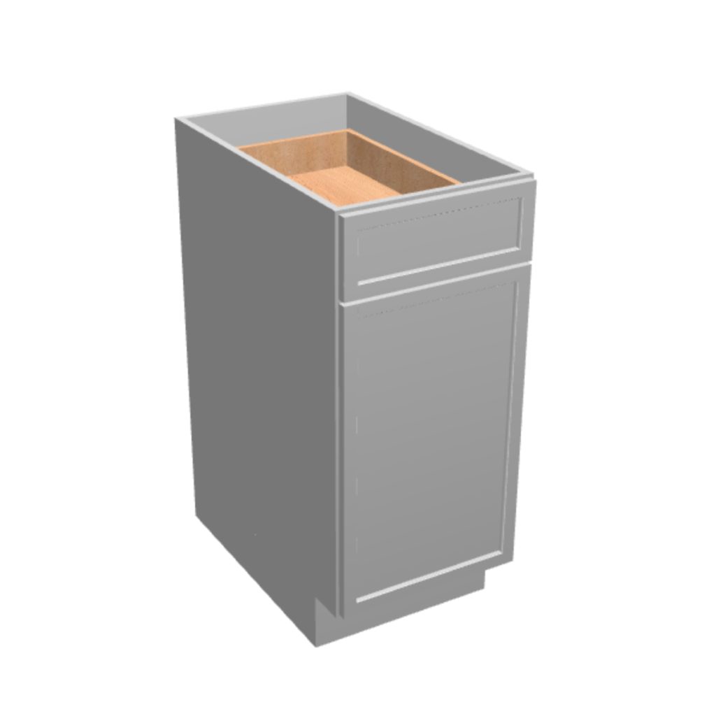 Base – 1 Door, 1 Drawer