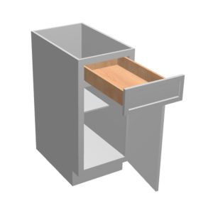 Base – 1 Door, 1 Drawer