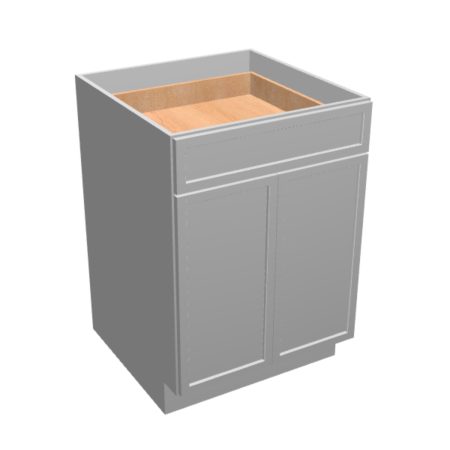 Base - 2 Doors, 1 Drawer