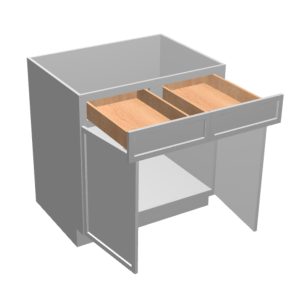Base – 1 Door, 1 Drawer
