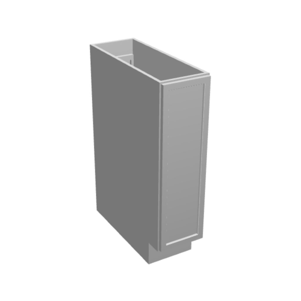 Base pull out with spice rack – Not Soft Close Glides