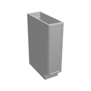 Base pull out with spice rack - Not Soft Close Glides