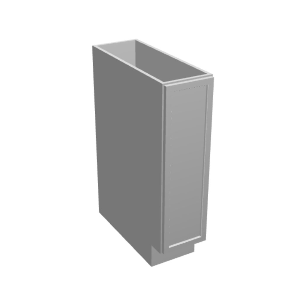 Full Height Base – 1 Door